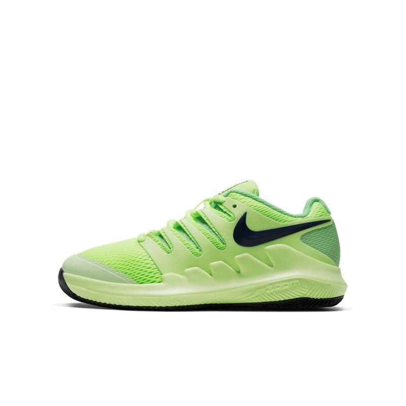 Nike Air Zoom Vapor X 舒适 防滑耐磨低帮大童训练鞋AR8851-302