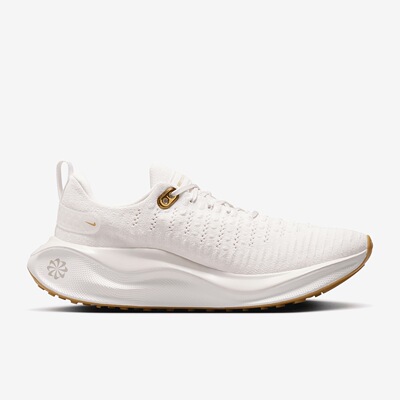 Nike reactx infinity 4 减震防滑耐磨低帮休闲跑步鞋DR2670-013