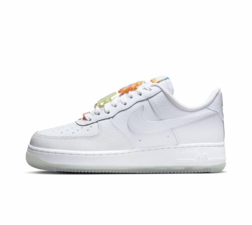 Nike Air Force 1 Low Hawaii 舒适防滑耐磨低帮板鞋IB8875-111