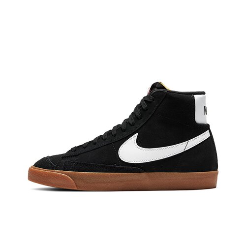 Nike Blazer Mid 77Suede 轻便防滑耐磨中帮休闲板鞋DB5461-001
