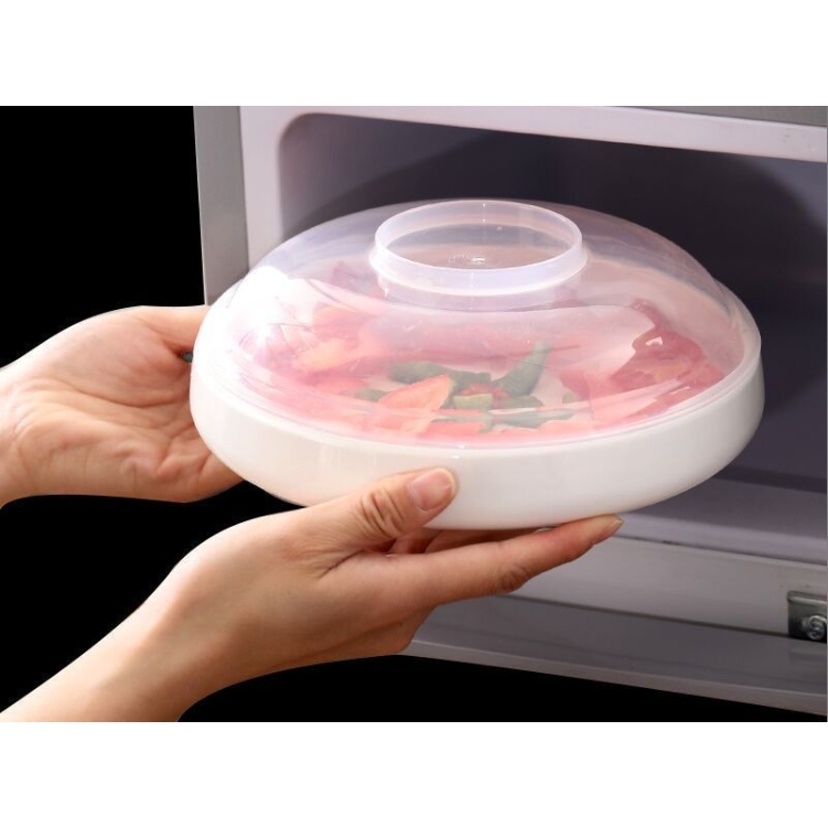 微波炉专用防溅盖保温盖加热盖子防尘碗盖保鲜盖盖菜罩家用