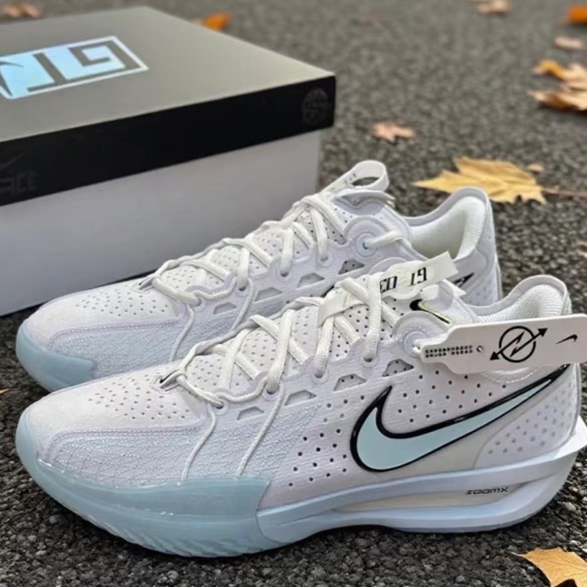 耐克低帮增高耐磨减震