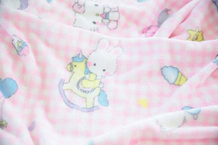 可愛卡通小貓咪獨角獸蓋毯珊瑚絨毛毯子被子法蘭絨空調毯枕套床單在類目 牀上用品, 休閒毯/毛毯/絨毯中 - 來自Buy2taobao.com提供專業的淘寶代購服務