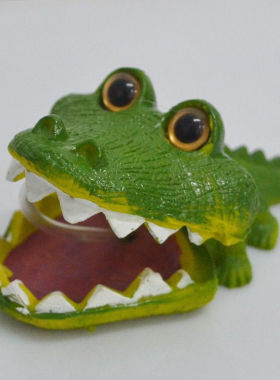 鱼缸火山石造景水族箱装饰布景假山仿真火山摆件石头氧气套餐