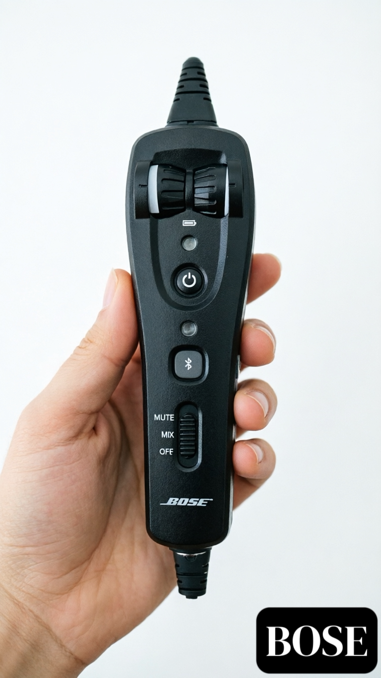 原装BOSE A20 Head测线仪
