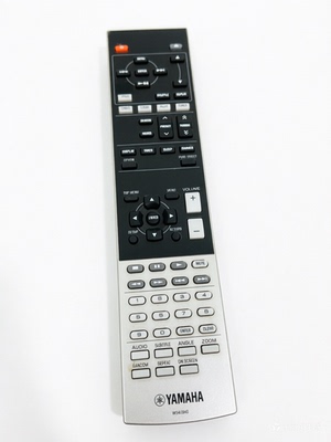 原装二手雅马哈YAMAHA原装遥控器，型号WS40840
