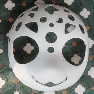 现货新款兽装头骨日系犬科新手入门级福瑞头骨猫科犬科kig材料包