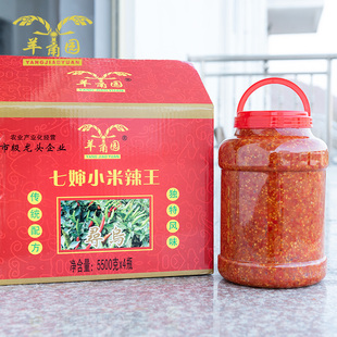 江西寻乌蒜蓉辣椒酱餐饮酒店专业款(5500g)