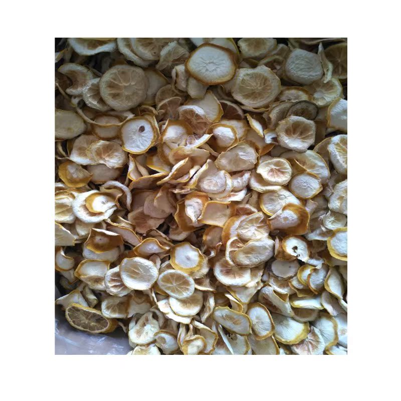 专用回忆片边皮柠檬500g散装泡茶干片 回忆边皮角料 (打粉碎片)(非品牌)