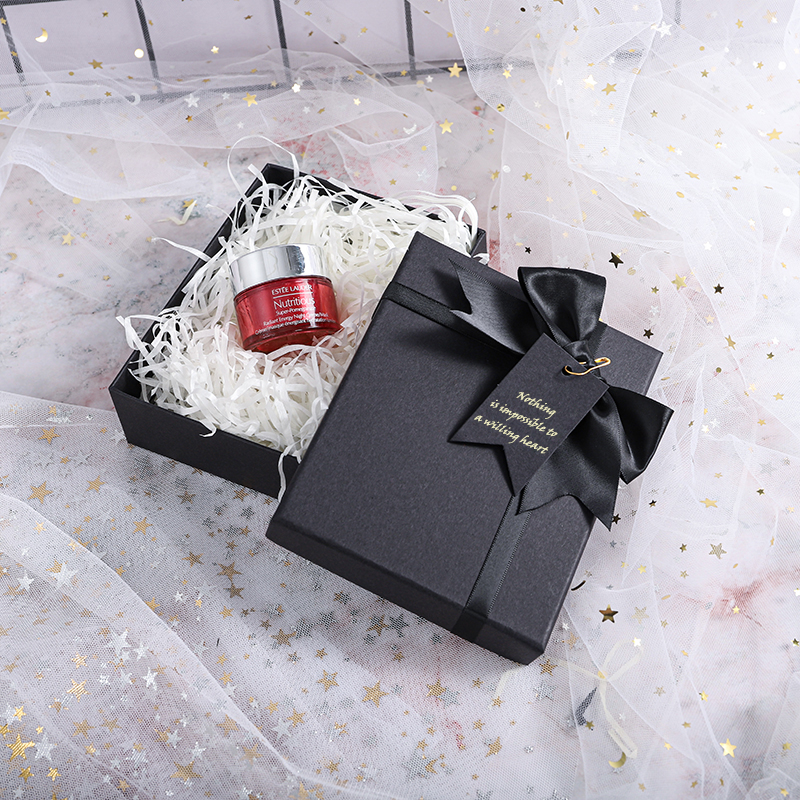 生日礼物盒子大号围巾礼盒空盒送男生女朋友仪式感口红包装礼品盒