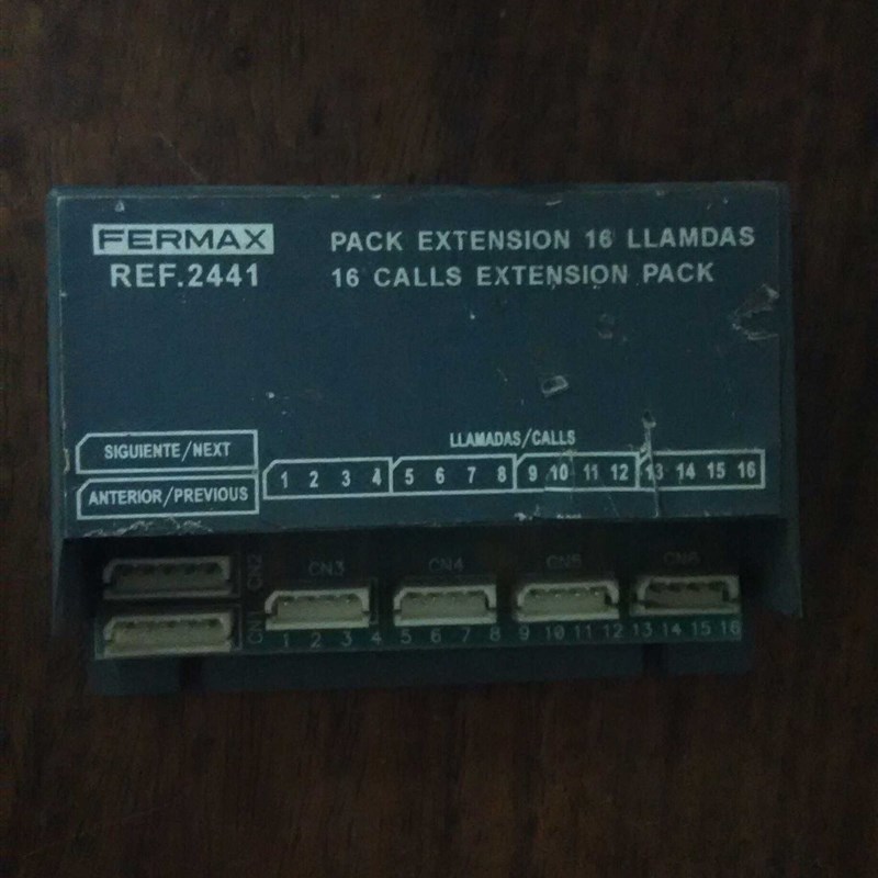 促销 FERMAX 弗曼科斯 Ref 2441 16路分支器 代替32路使用