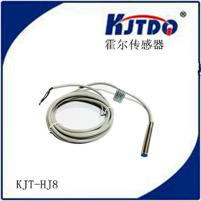 kjtdq/凯霍尔传感器基特24v常开pnpm8霍尔开关磁性开关
