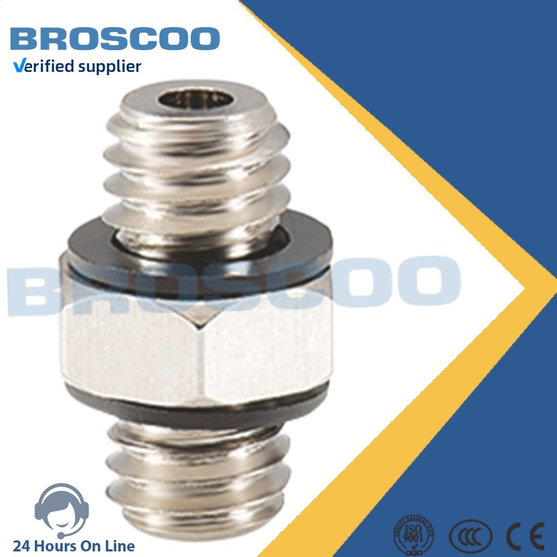 替代J-XYA01/XYD21小型D2.5管接头D4插入式SRTG6n/SRTG4N-0.3迷你