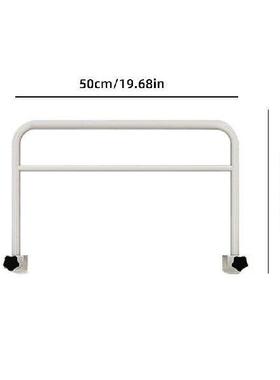 Bedside guardrail without punching elderly anti fall