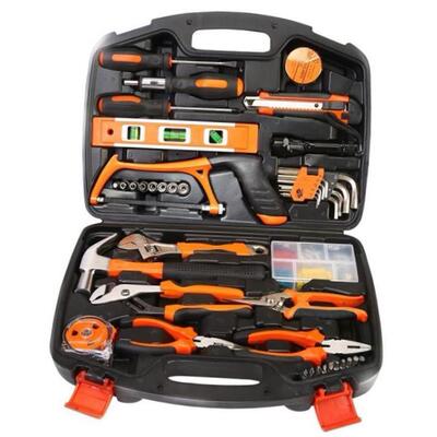 Hardware toolbox set, home multi-functional maintenance set1