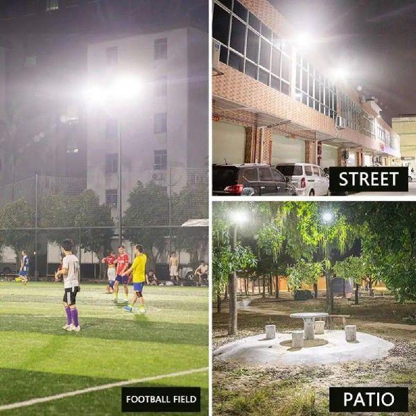 Solar Focus Solar Reflector Projector Lamp Spotlights