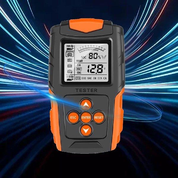 12V/24V Battery Load Tester Digital Display Auto Battery