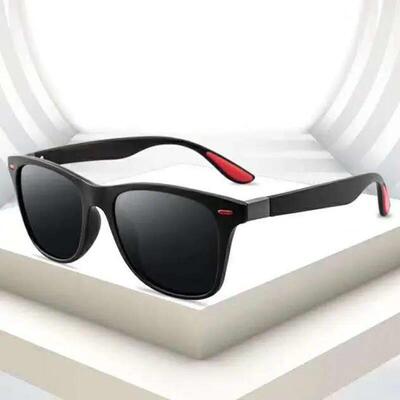 Fashion Classic Polarized Men And Women Square Sunglasses An