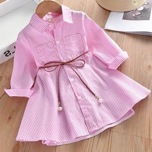 Kids Dress Children Clothes Baby Girl shirt Dresses Toddler