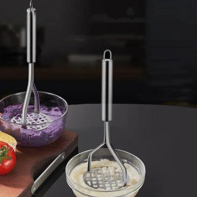 Kitchen Gadget Creative Mud Press Masher Puree Juice Maker S