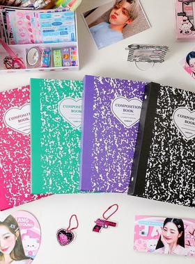 Kpop Photocard Binder A5 Album 6 Ring Card Protectors holder