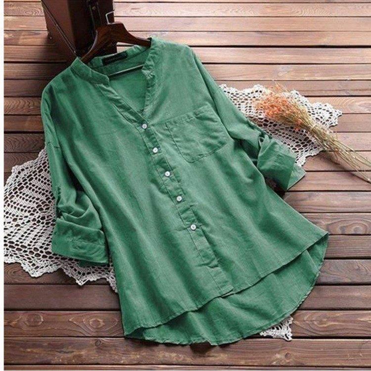 white long shirts women summer clothes shirt dress cotton女