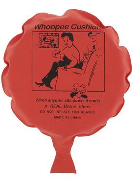 Funny Whoopee Cushion Fart Whoopie Joke Prank Gag Trick Par