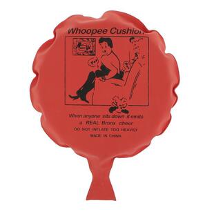 Funny Whoopee Cushion Fart Whoopie Joke Prank Gag Trick Par