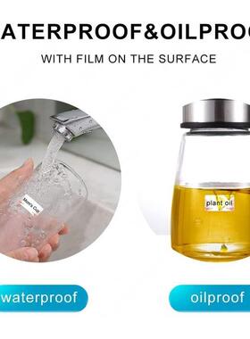 Niimbot D11 D110 D101 Mini Label printer paper Printing Labe