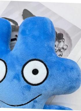 Four Plushies Battle for Dream Island Plush Toy Bfdi Stuffed