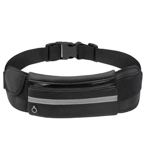Outdoor Sports Waist Bag for Men and Women, Running, Cycling