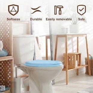 Toilet Seat Cover Seats Comfortable Potty Seat Toilet Soft