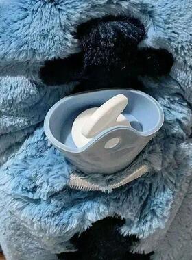 Turo Lilo Stitch Angel Lotso Plush Hand Warm Bag Hot Water B