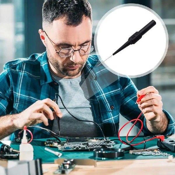 Wire Piercing Probe 0.7mm Multimeter Back Probe Pins