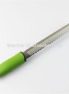2 in 1 stainless steel microplane zester grater high quality