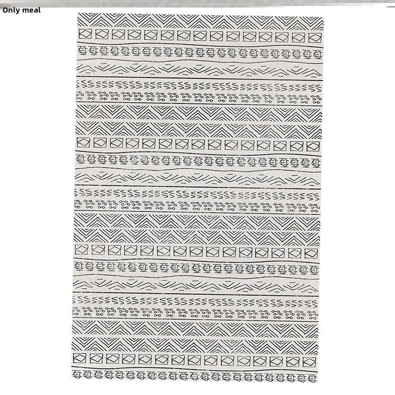 Carpet Living Room Warm Floor Rugs fluffy Mats Kids Room Rug