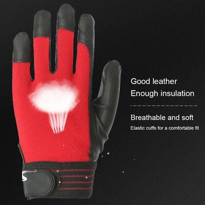 1 Pair Work Gloves Anti-Electricity High Voltage Electrical