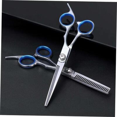Professional Hairdressing Haircut Scissors Thinning Scissors