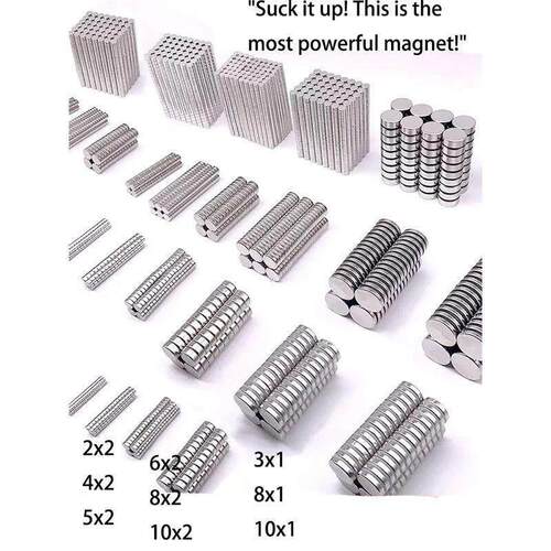 Very Strong Magnet N52 Neodymium Magnets Neodium Magnets for