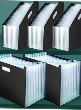 1Pc Desk File Folder Document Paper Organizer Storage Holde1