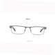 Quality Eyeglasses MEN Reading High Alloy Titanium Glasses