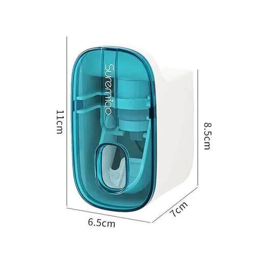 1 Automatic Toothpaste Dispenser Bathroom Accessories Wa