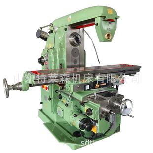 x6132万能升降台 通常也被称为x62w X6132万能铣床是卧式 铣床中