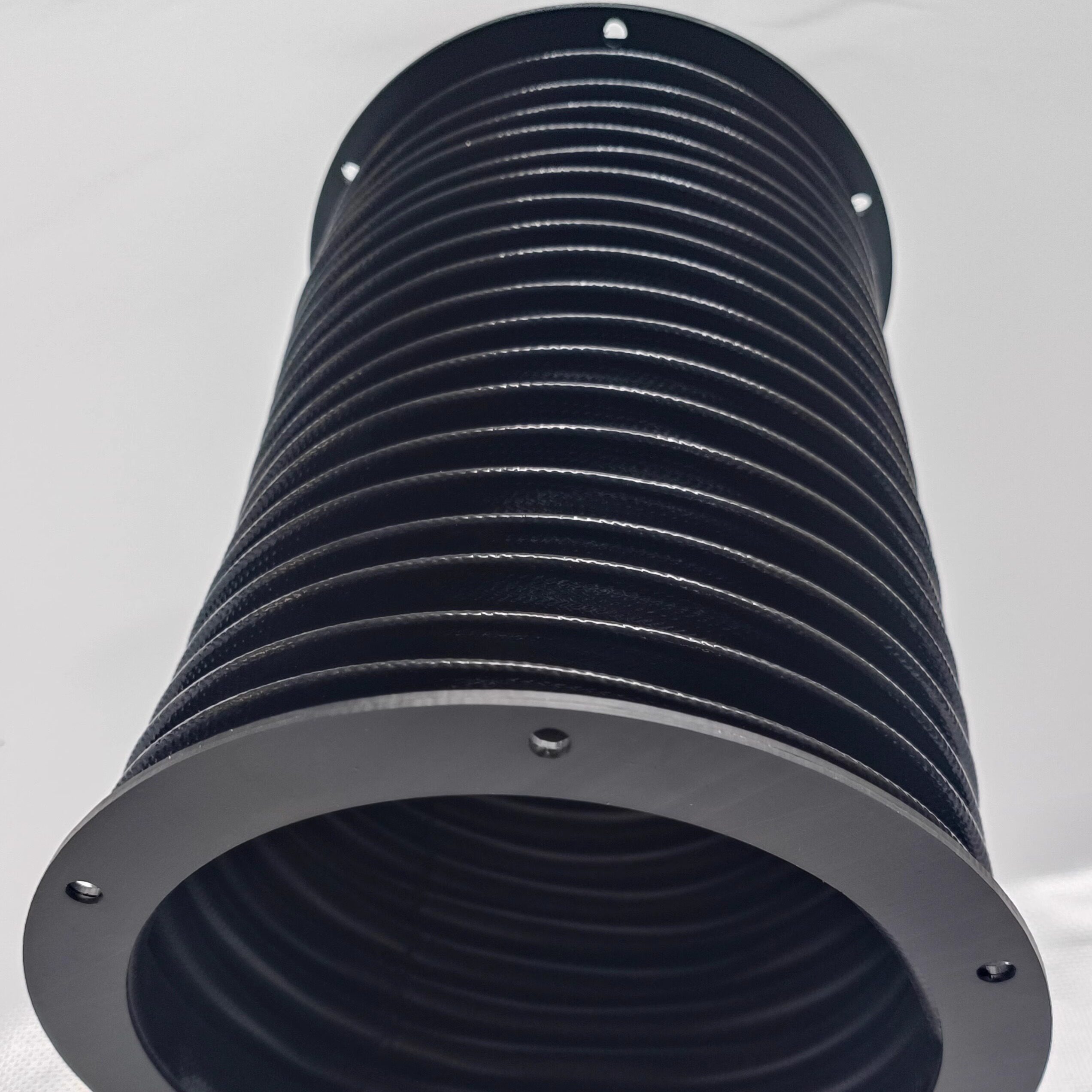 油缸丝杠保护套防腐蚀防油耐高温