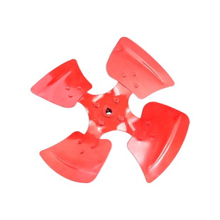 SF轴流风机风叶加厚通风机扇叶铸铁风叶片工业风扇叶片风机叶轮