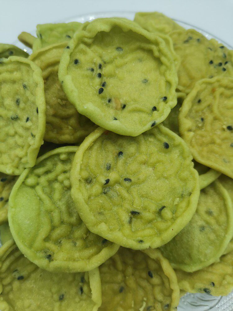 赣州特产江西赣南龙南土特产客家休闲零食小吃豆巴子花生月亮巴