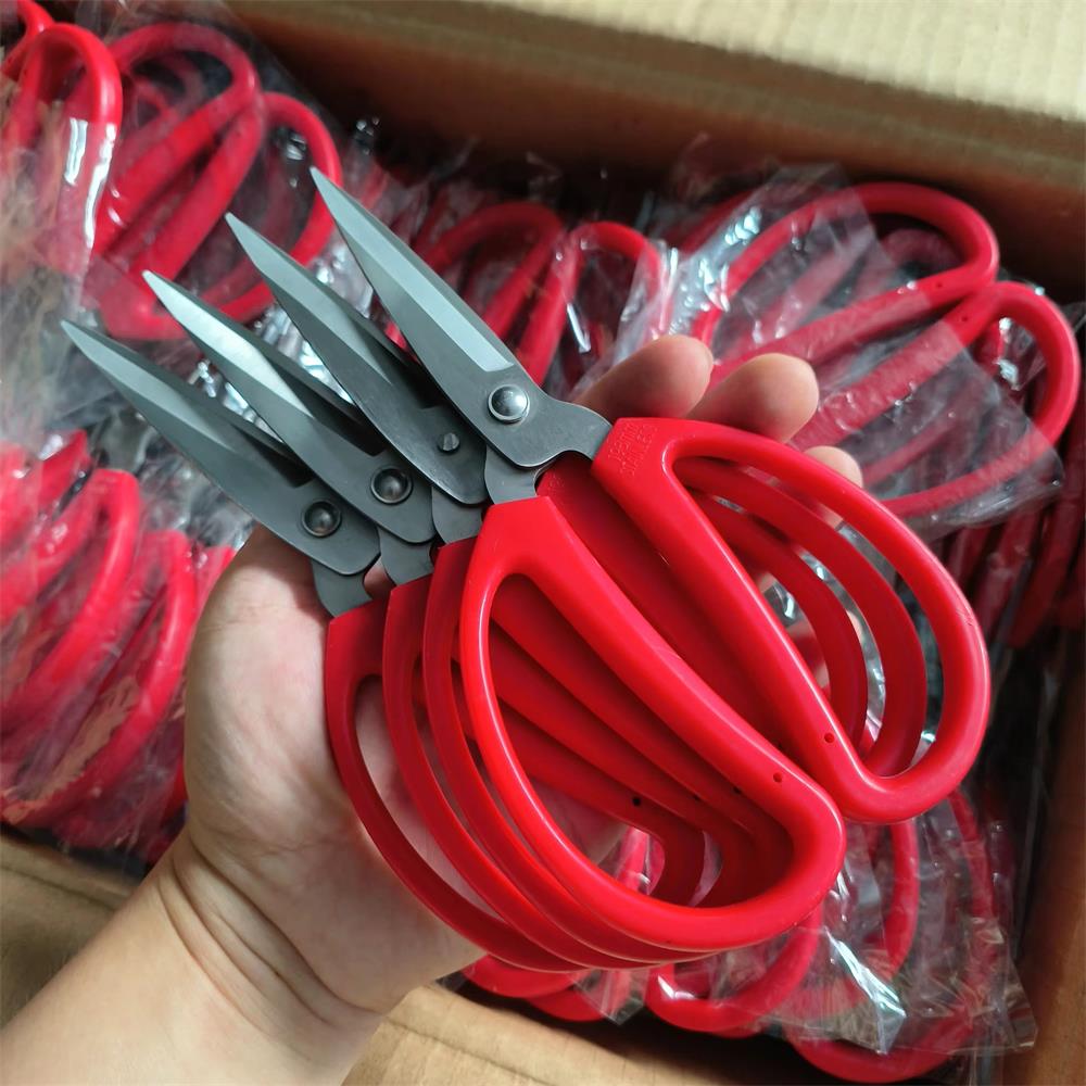 不锈钢强力家用手工剪刀