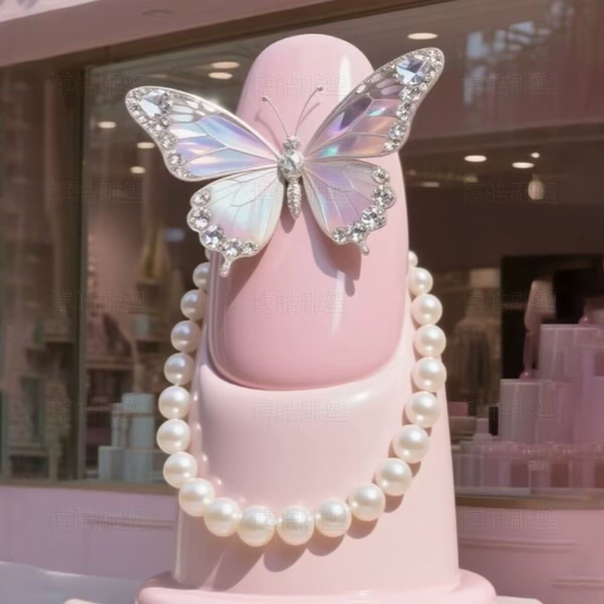 玻璃钢吉祥物门头创意雕塑定制