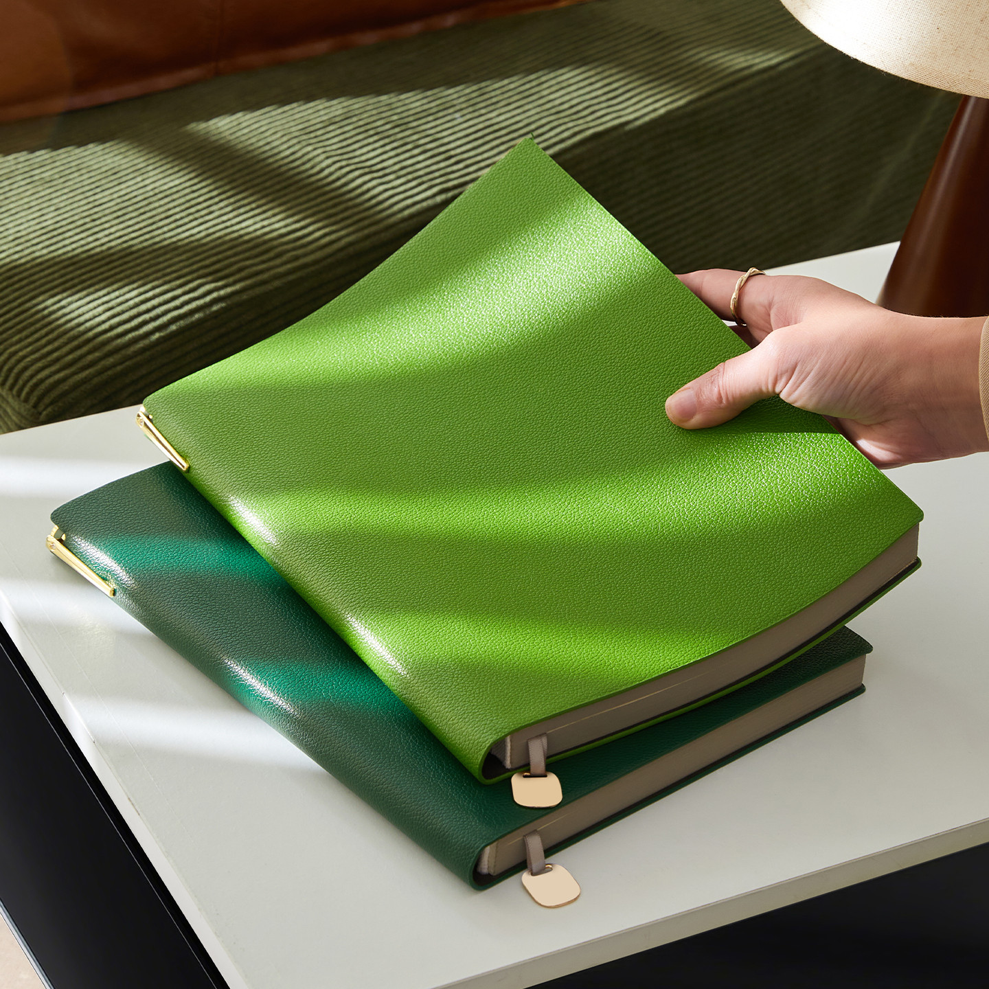 B5笔记本高颜值简约记事本