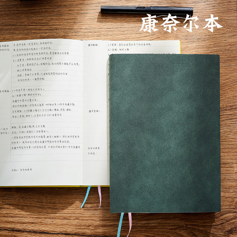 大学生sfeng顺风备考笔记本子